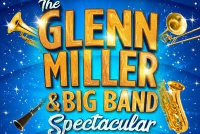 The Glenn Miller & Big Band Spectacular comes to the Torch this April