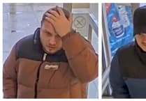 Police appeal following high value theft from Pembrokeshire shop