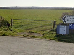 Petition against possible closure of Pembrokeshire recycling centre
