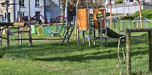 Play Park upgrade for Narberth in the pipeline