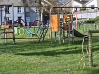 Play Park upgrade for Narberth in the pipeline
