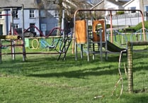 Play Park upgrade for Narberth in the pipeline