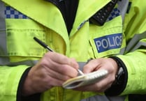 Police appeal following road traffic collision in Pembrokeshire