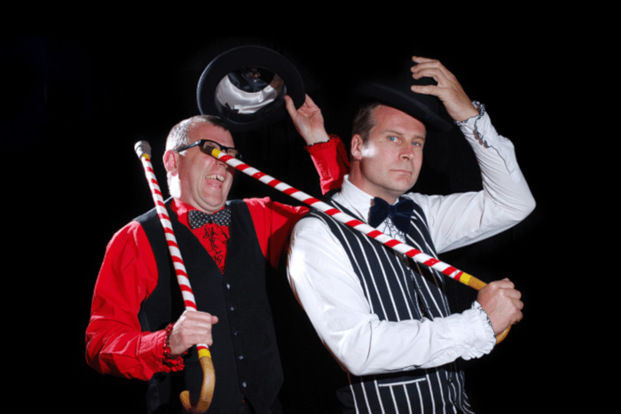 Circus Berzercus - A Komedy of Errors