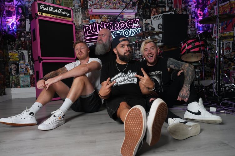 Punk Rock Factory