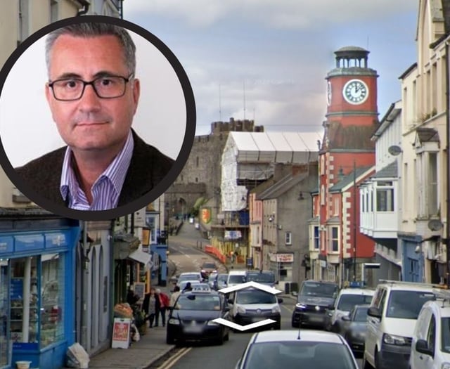 Councillor slams ‘woefully inadequate’ policing in Pembroke