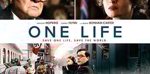 Films4Tenby presents… Anthony Hopkins in ‘One Life’