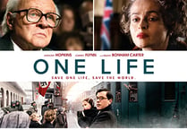 Films4Tenby presents… Anthony Hopkins in ‘One Life’