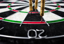 Narberth & District Darts League all set for big night