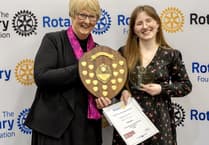 Pembrokeshire pupils enjoy success at ‘Young Musician' awards