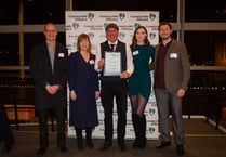 Pembrokeshire rural businesses honoured at Senedd