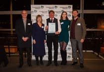 Pembrokeshire rural businesses honoured at Senedd for Countryside Alliance Awards