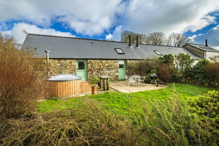 blaenllechog