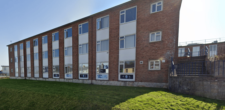 Haverfordwest Police Station