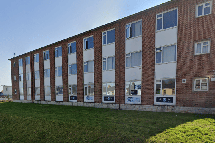 Haverfordwest Police Station
