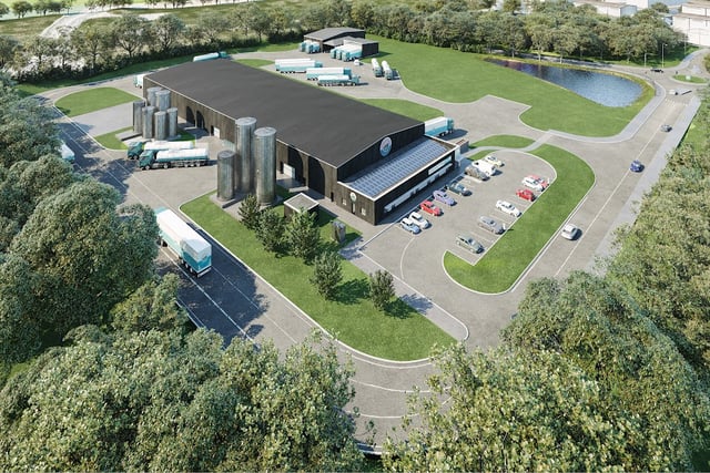 Pembrokeshire Creamery boosts Welsh milk for Wales