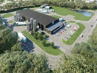 Pembrokeshire Creamery boosts Welsh milk for Wales