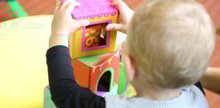 Nursery school place application deadline for Pembrokeshire