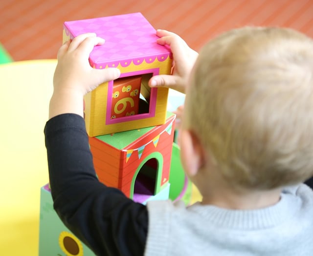 Nursery school place application deadline for Pembrokeshire