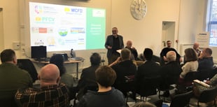 Workshop explores how communities are driving people-led solutions