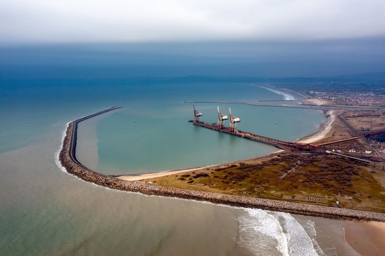 Port Talbot port