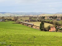 Heart of Wales railway line named ‘Best in Europe’ by Lonely Planet