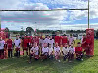 Plucky Pembroke put in a spirited and determined performance