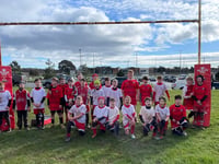 Plucky Pembroke put in a spirited and determined performance