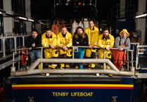 Tenby Lifeboat celebrates RNLI 200th anniversary