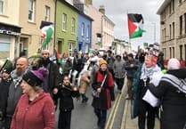 Pro-Palestine protest planned in Pembrokeshire for International Women’s Day