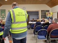 Public bodies commit to stop odour at Withyhedge Landfill
