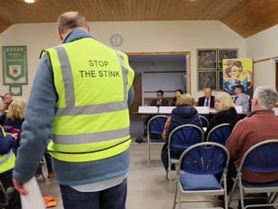 Further enforcement action at Pembrokeshire landfill site