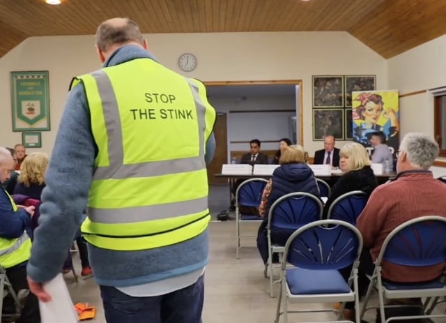 Call for immediate action at landfill site to be heard at full council