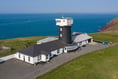 Former lighthouse for sale is "absolutely iconic" with panoramic vews 