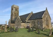 Pembrokeshire church with stunning views to host Stackpole Singers 1st concert of '24