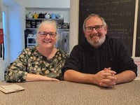 Independent Pembrokeshire plant nursery and café reopens