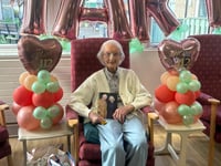 Wales’ oldest person celebrates her 112th birthday