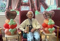 Carmarthenshire resident - Wales’ oldest person celebrates her 112th birthday