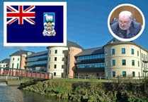 Call to raise Falklands Islands flag at Pembrokeshire’s County Hall