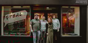 Bluestone event raises thouasnds for Get The Boys A Lift charity