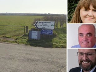 Pembrokeshire waste centre at risk of closure gets period of grace