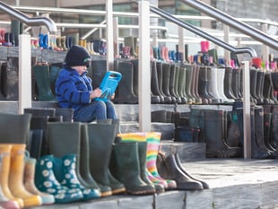 Pembrokeshire Council stopped pupils taking part in 'wellies' protest