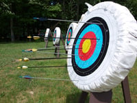 Retrospective plans for axe-throwing and archery approved
