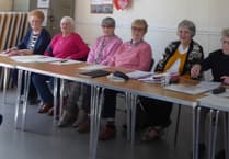 Changes at Tenby Friendship Club