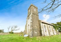 Entire Pembrokeshire church for sale - for £5k more than a parking space in London!