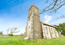 Entire church for sale - for £5k more than a parking space in London!