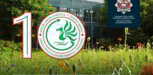 Fire and Rescue Service awarded Green Dragon Environmental Standard