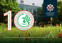 Fire and Rescue Service awarded Green Dragon Environmental Standard