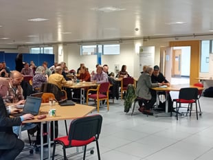 First ever Pembrokeshire Aquaculture Conference held