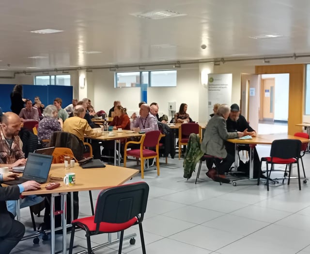 First ever Pembrokeshire Aquaculture Conference held
